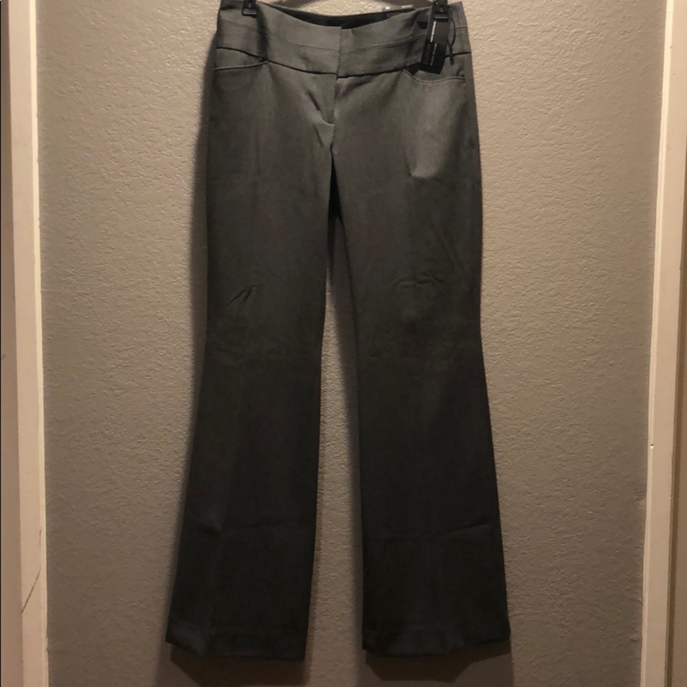 Express Editor dress pants.